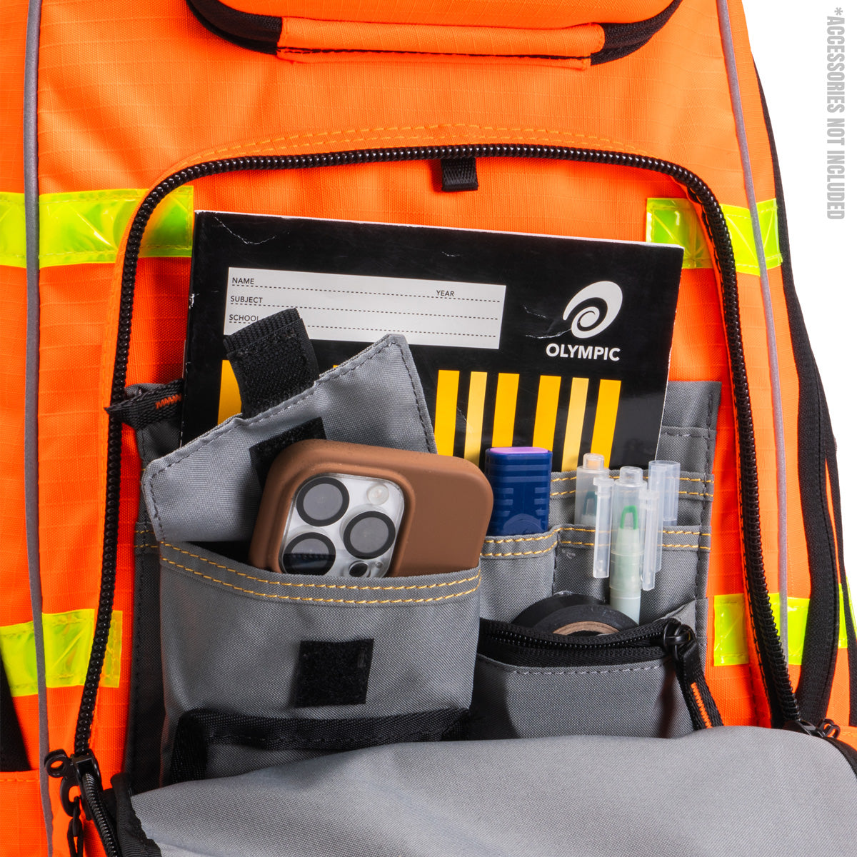 HIVIS Laptop Backpack - Canvas