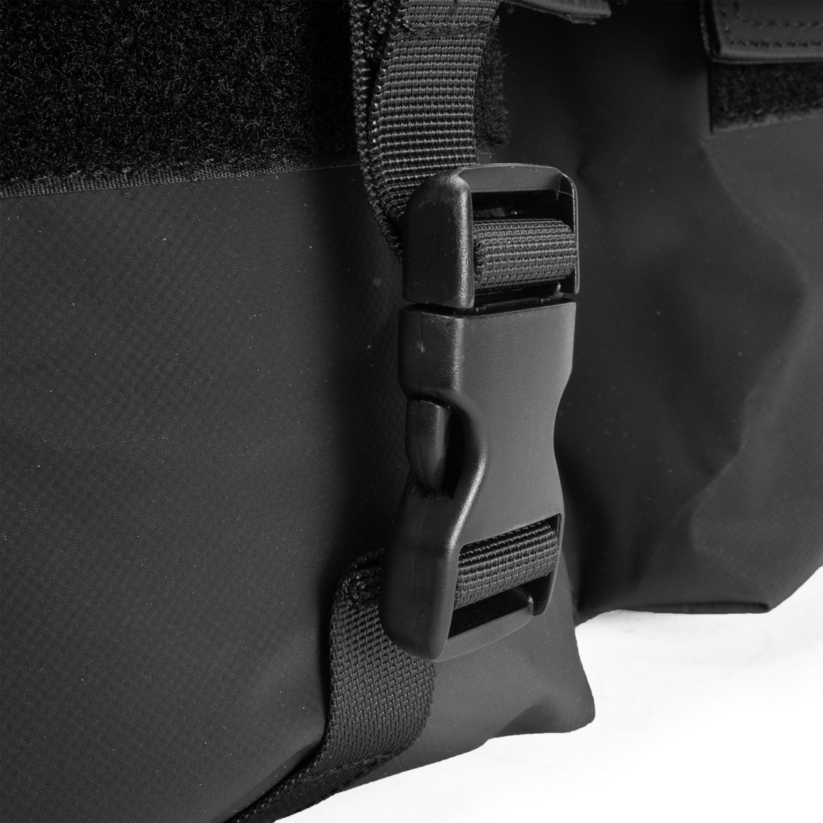Utility Tool Bag - 28L - PVC - BLACK