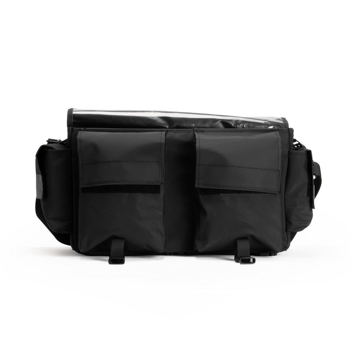Utility Tool Bag - 28L - PVC - BLACK