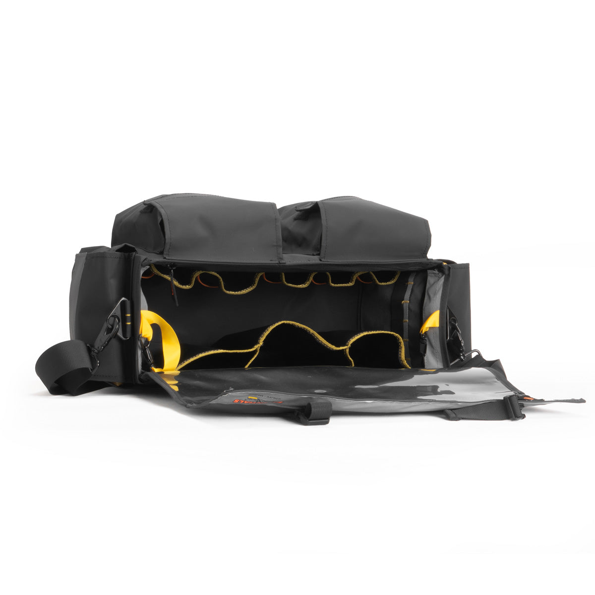 Utility Tool Bag - 28L - PVC - BLACK