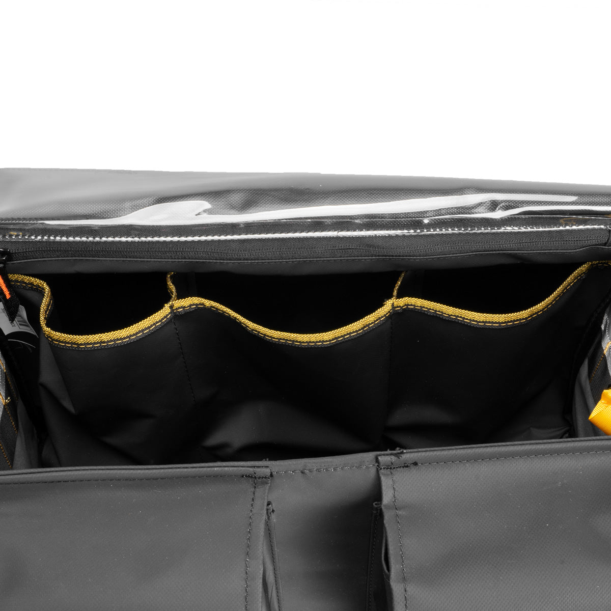 Utility Tool Bag - 28L - PVC - BLACK
