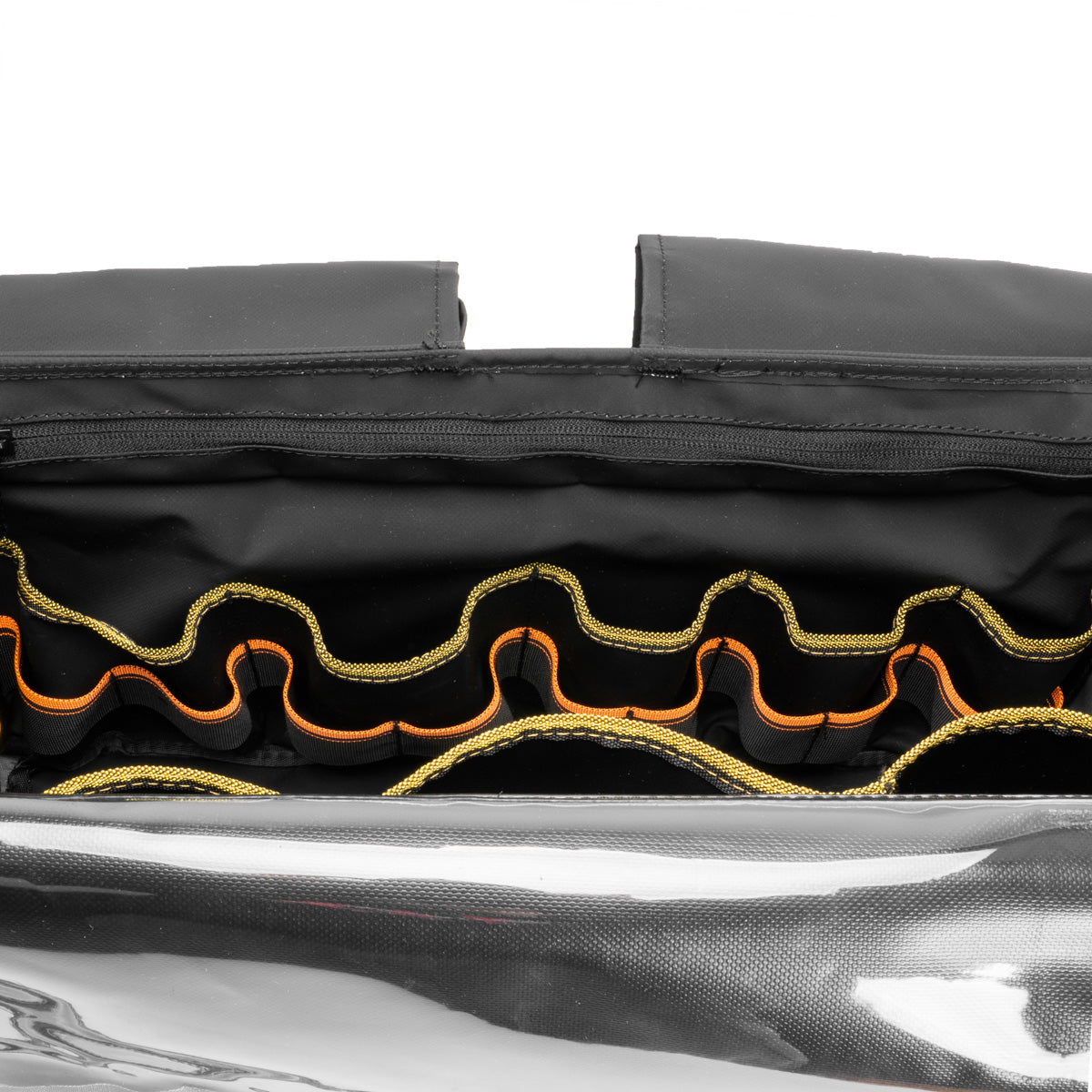 Utility Tool Bag - 28L - PVC - BLACK