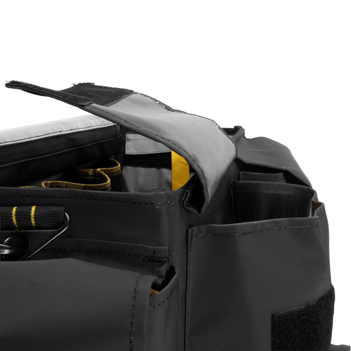 Utility Tool Bag - 28L - PVC - BLACK