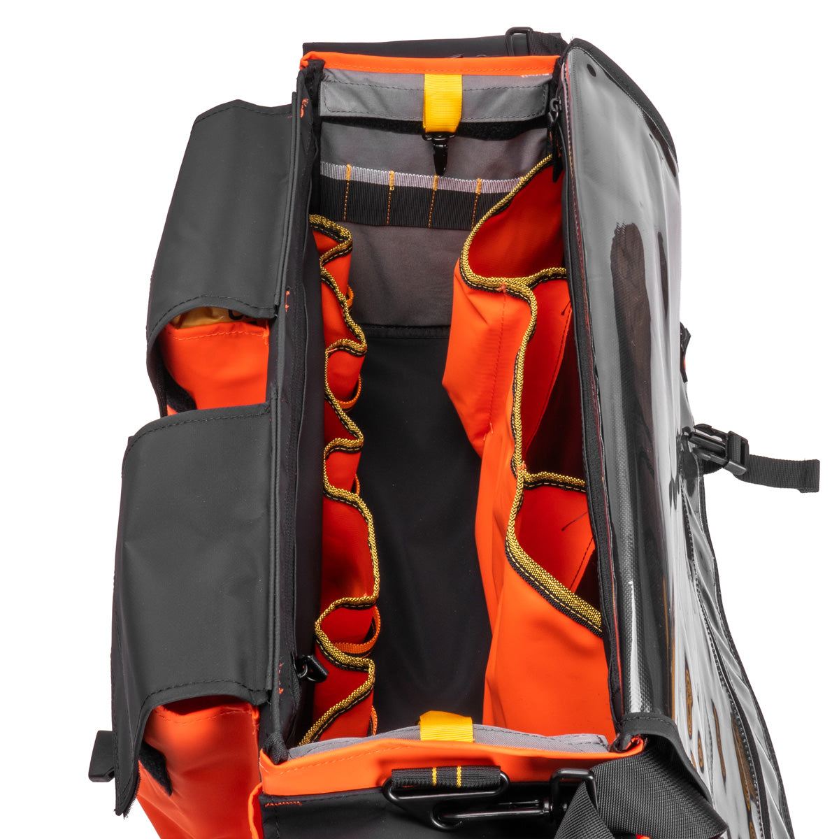 Utility Tool Bag - 28L - PVC - ORANGE