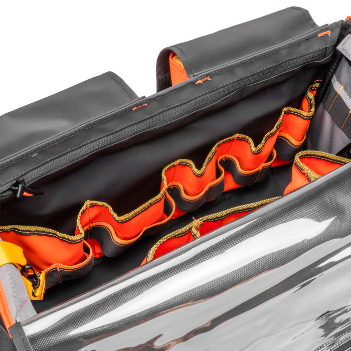 Utility Tool Bag - 28L - PVC - ORANGE