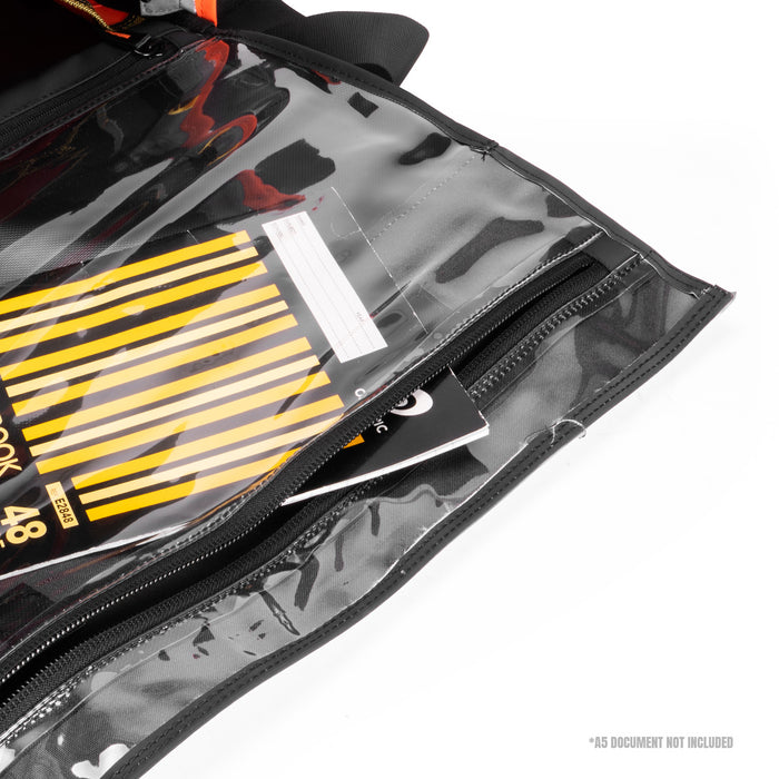 Utility Tool Bag - 28L - PVC - ORANGE