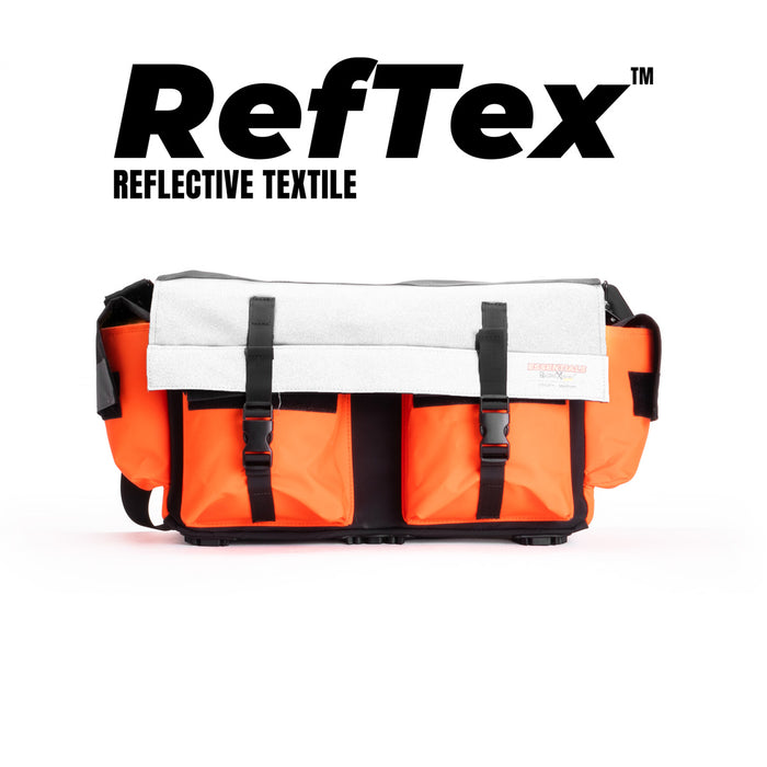 Utility Tool Bag - 28L - PVC - ORANGE