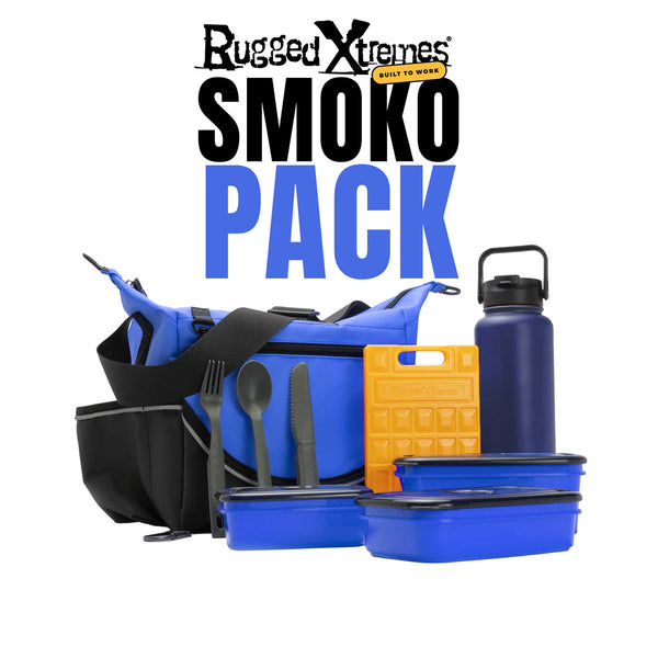 SMOKO PACK - BLUE