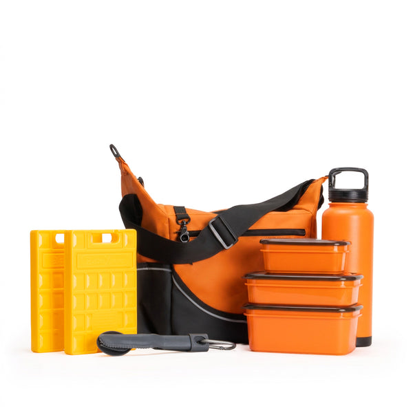 SMOKO PACK - 15L - PVC - ORANGE