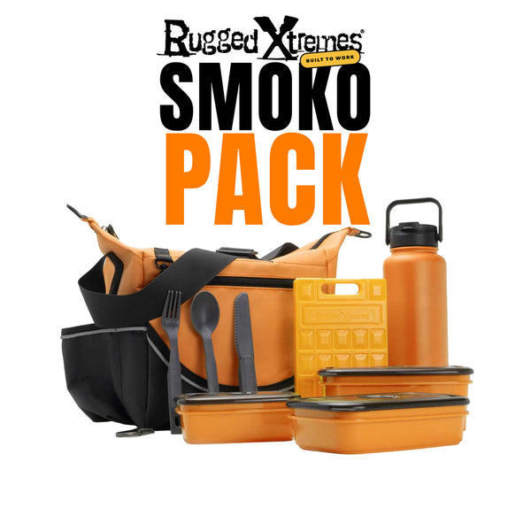 SMOKO PACK - ORANGE