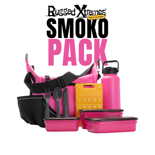 SMOKO PACK - PINK