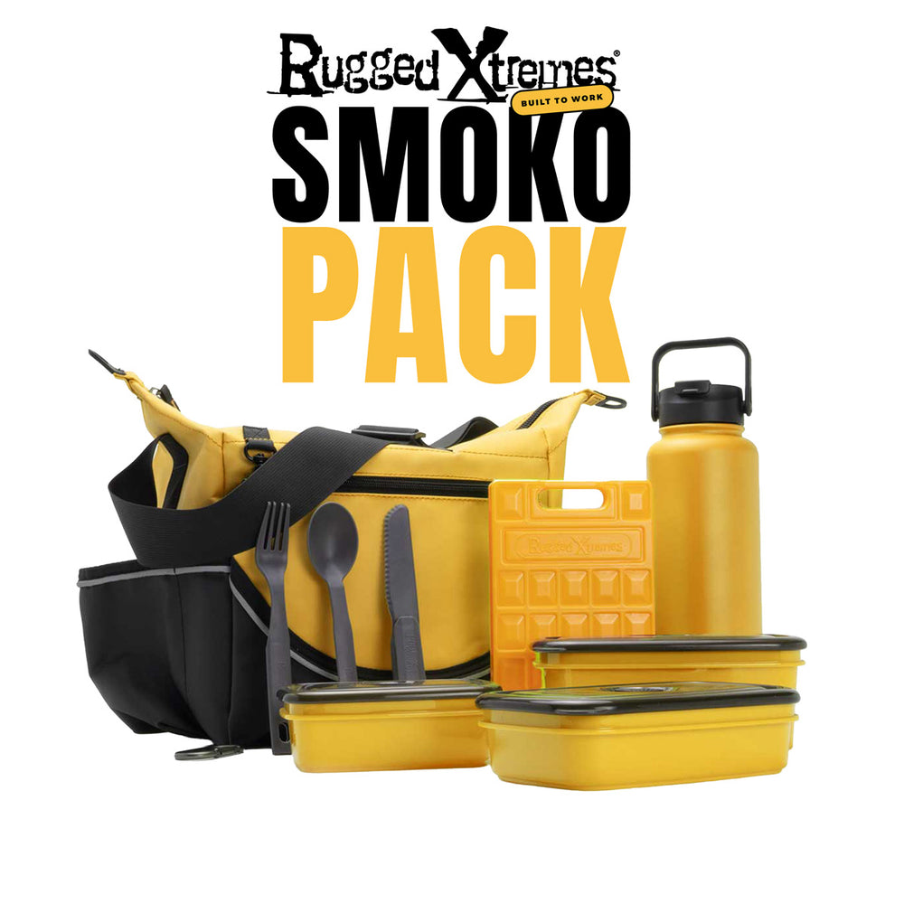 SMOKO PACK - YELLOW