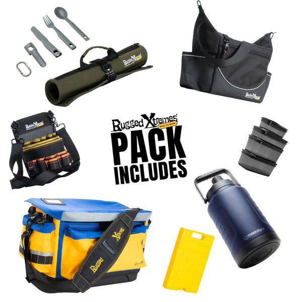 DELUXE TRADIE BUNDLE