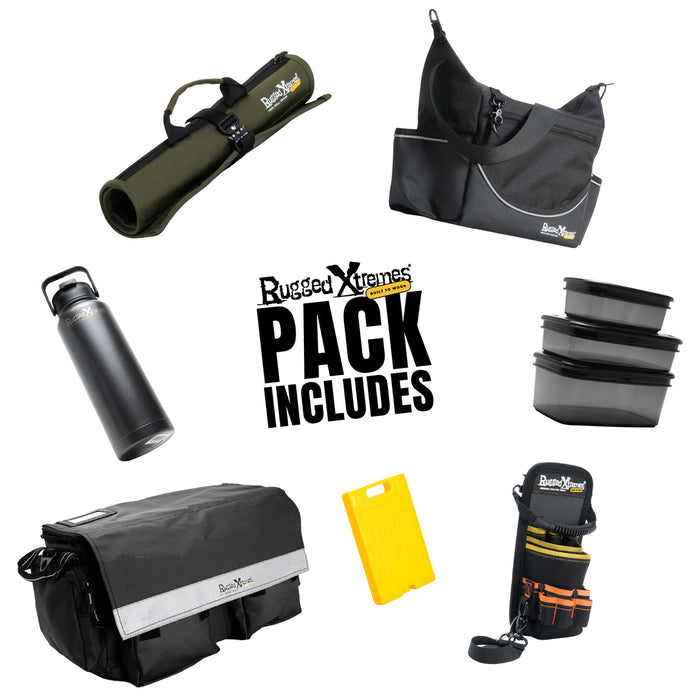 THE TRADIE PACK