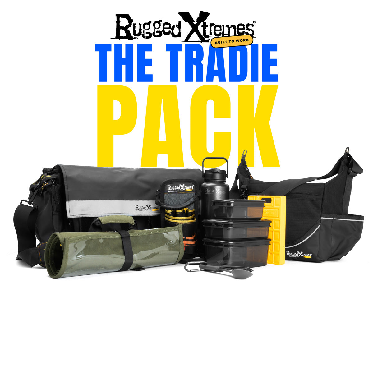 THE TRADIE PACK