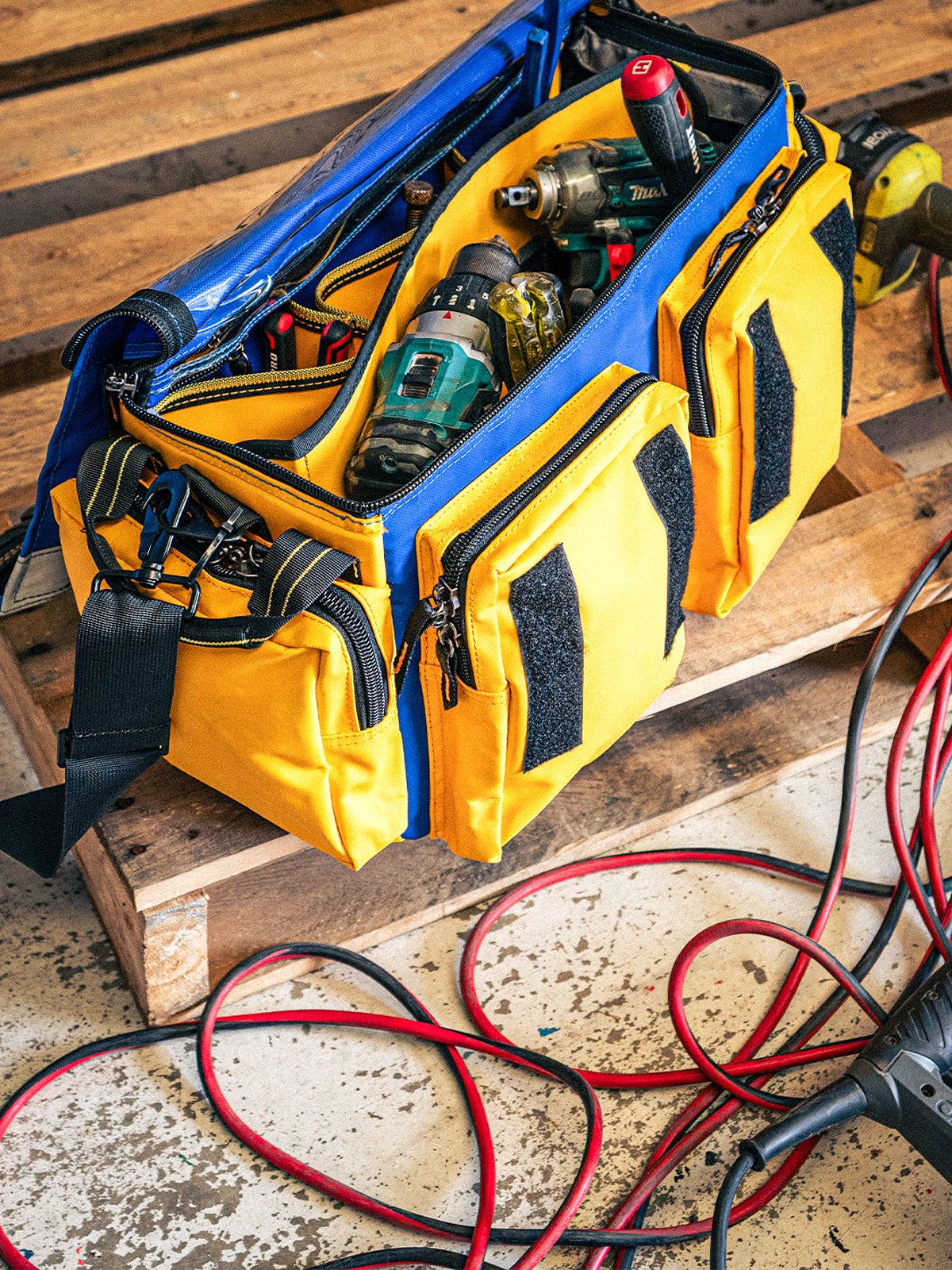 Tool range
