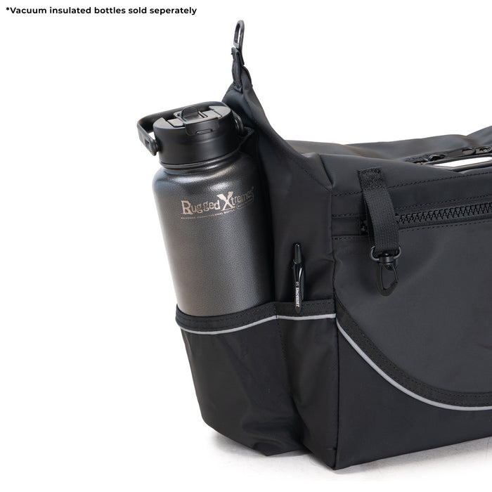 LARGE INSULATED CRIB BAG - UNDERGROUND