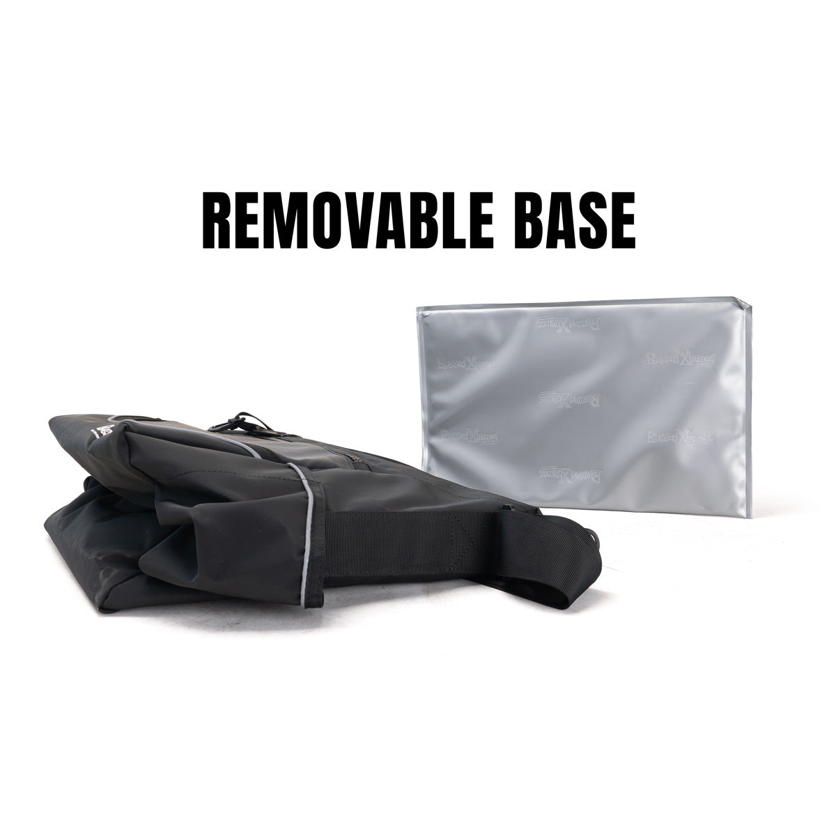 LARGE INSULATED CRIB BAG - UNDERGROUND