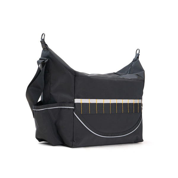 LARGE INSULATED CRIB BAG - UNDERGROUND