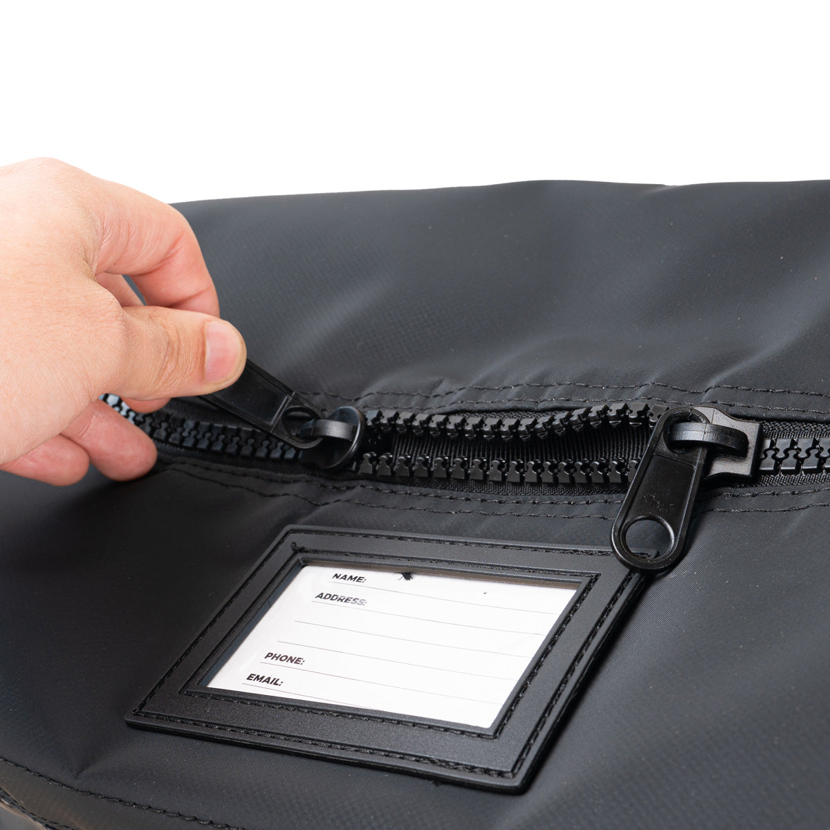 LARGE INSULATED CRIB BAG - UNDERGROUND