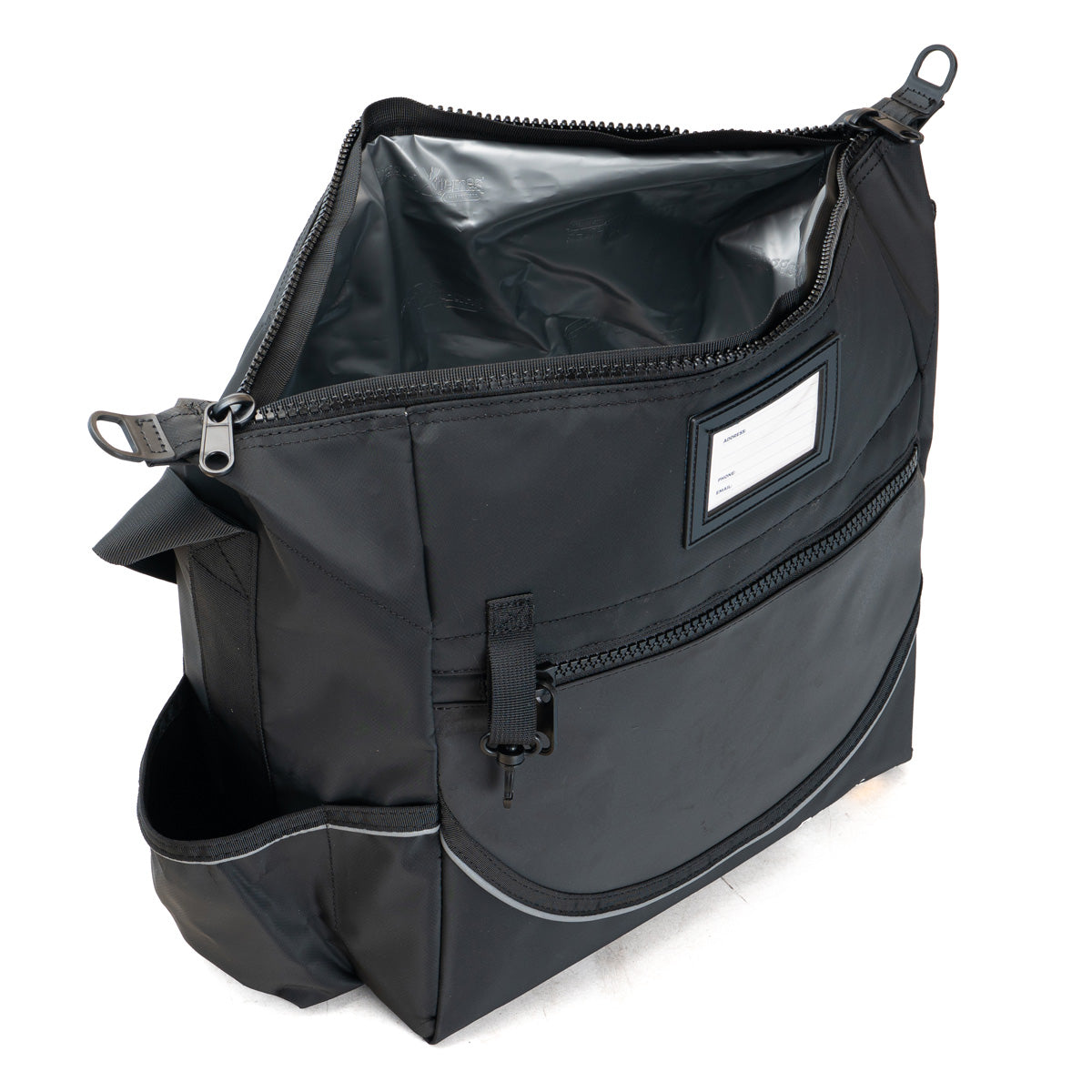 LARGE INSULATED CRIB BAG - UNDERGROUND