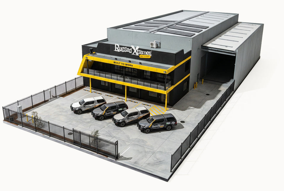 COME VISIT OUR SHOWROOM