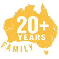AUSSIE FAMILY OWNED