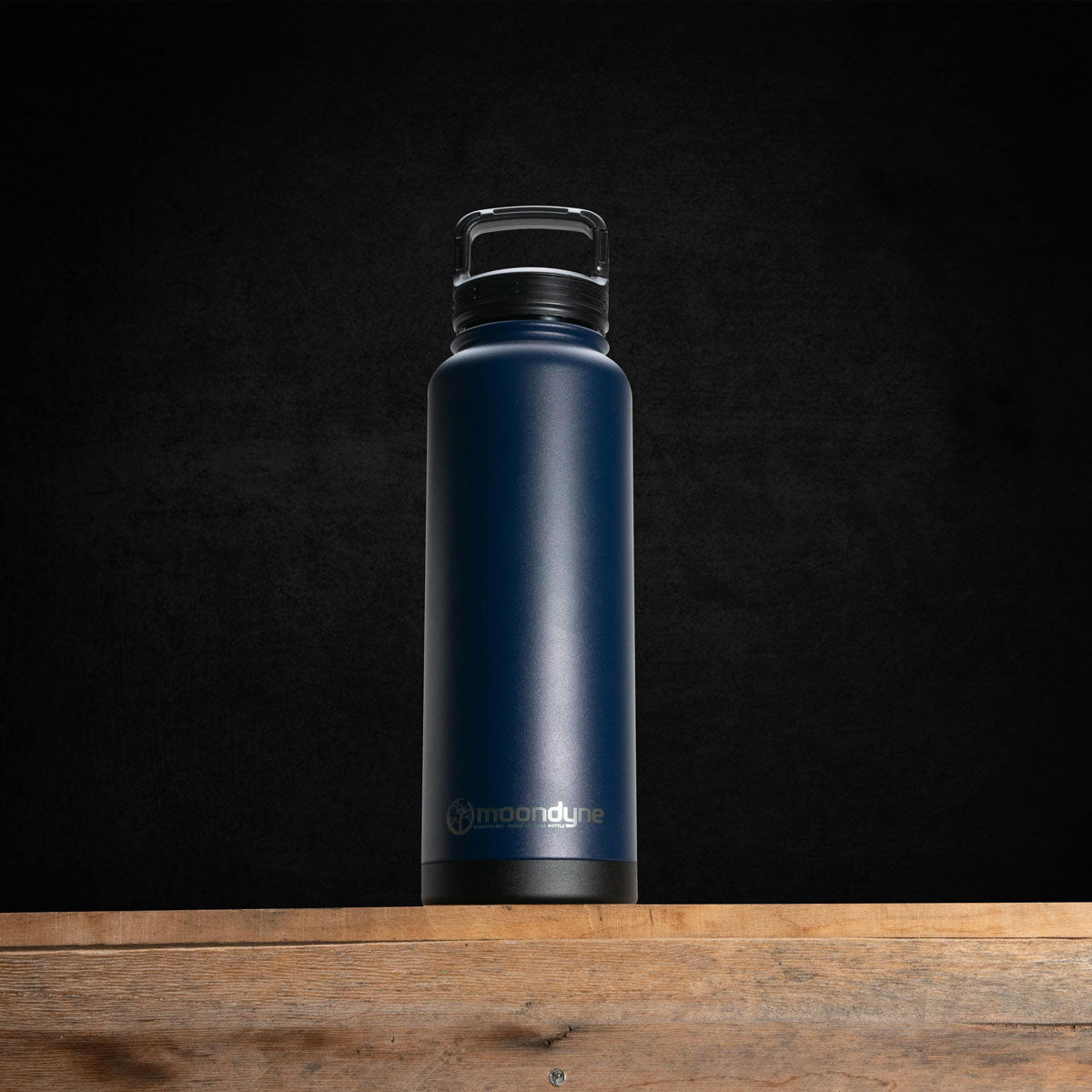 1200ml Insulated Bottle - Blue