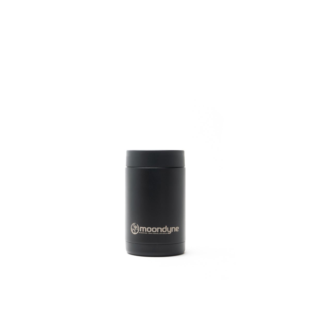 CAN COOLER - BLACK - Rugged Xtremes