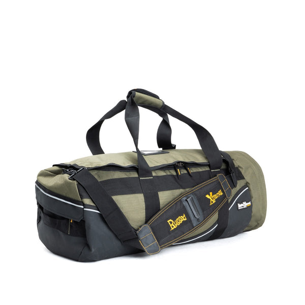 Canvas Duffle Bag - Medium - Rugged Xtremes