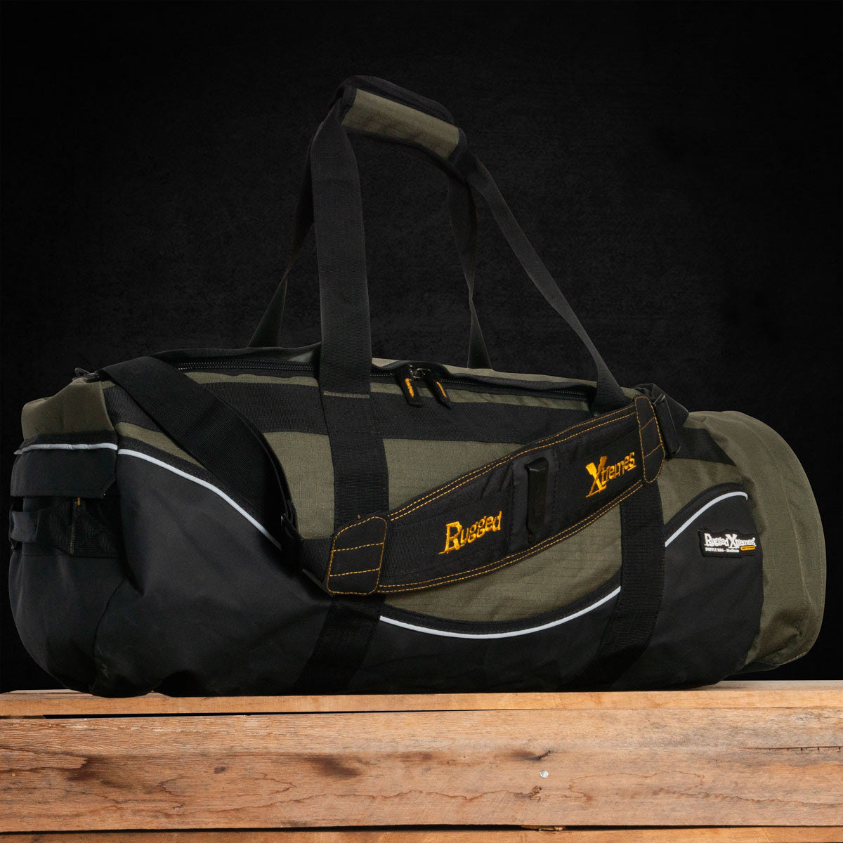 Canvas Duffle Bag - Medium - Rugged Xtremes