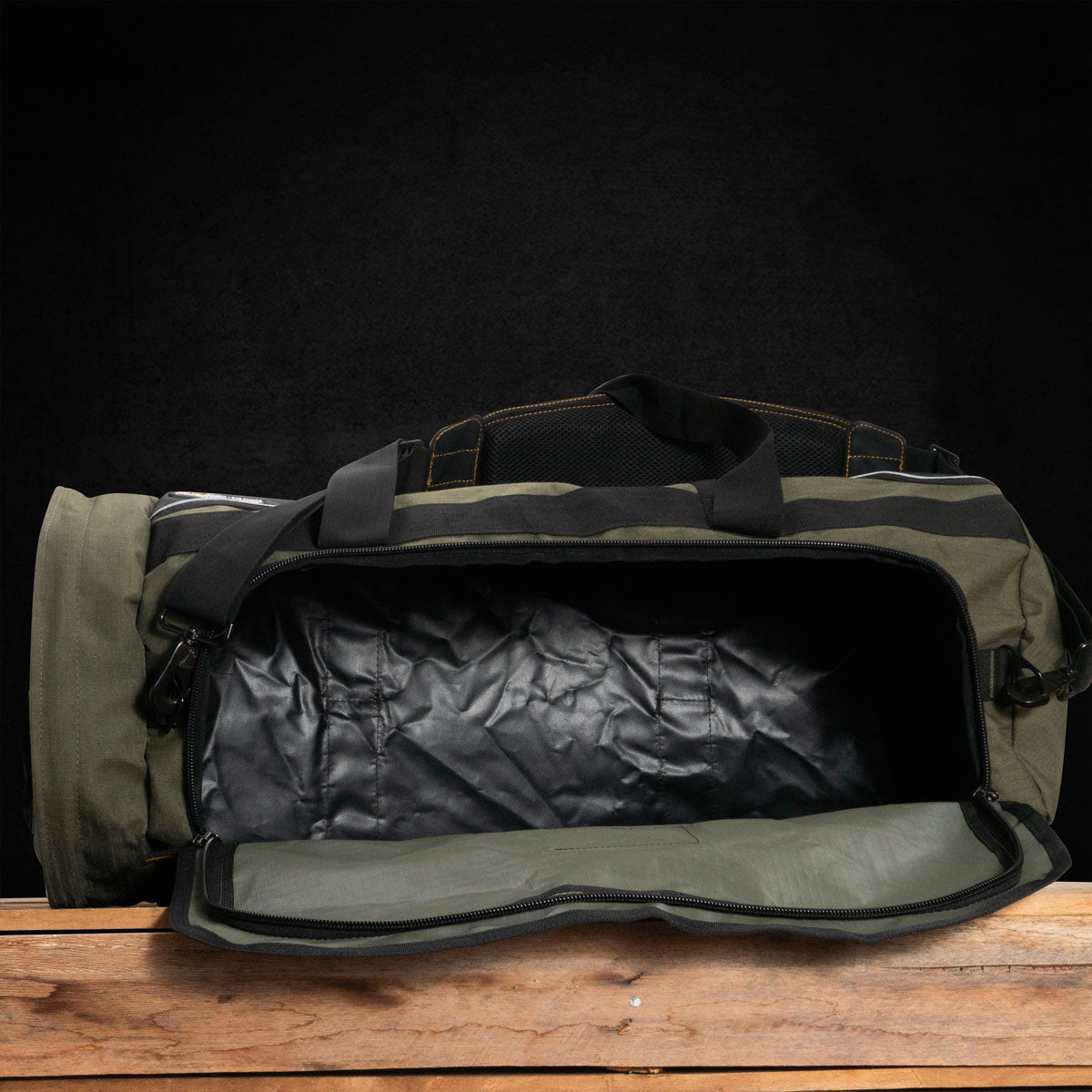 Canvas Duffle Bag - Medium - Rugged Xtremes