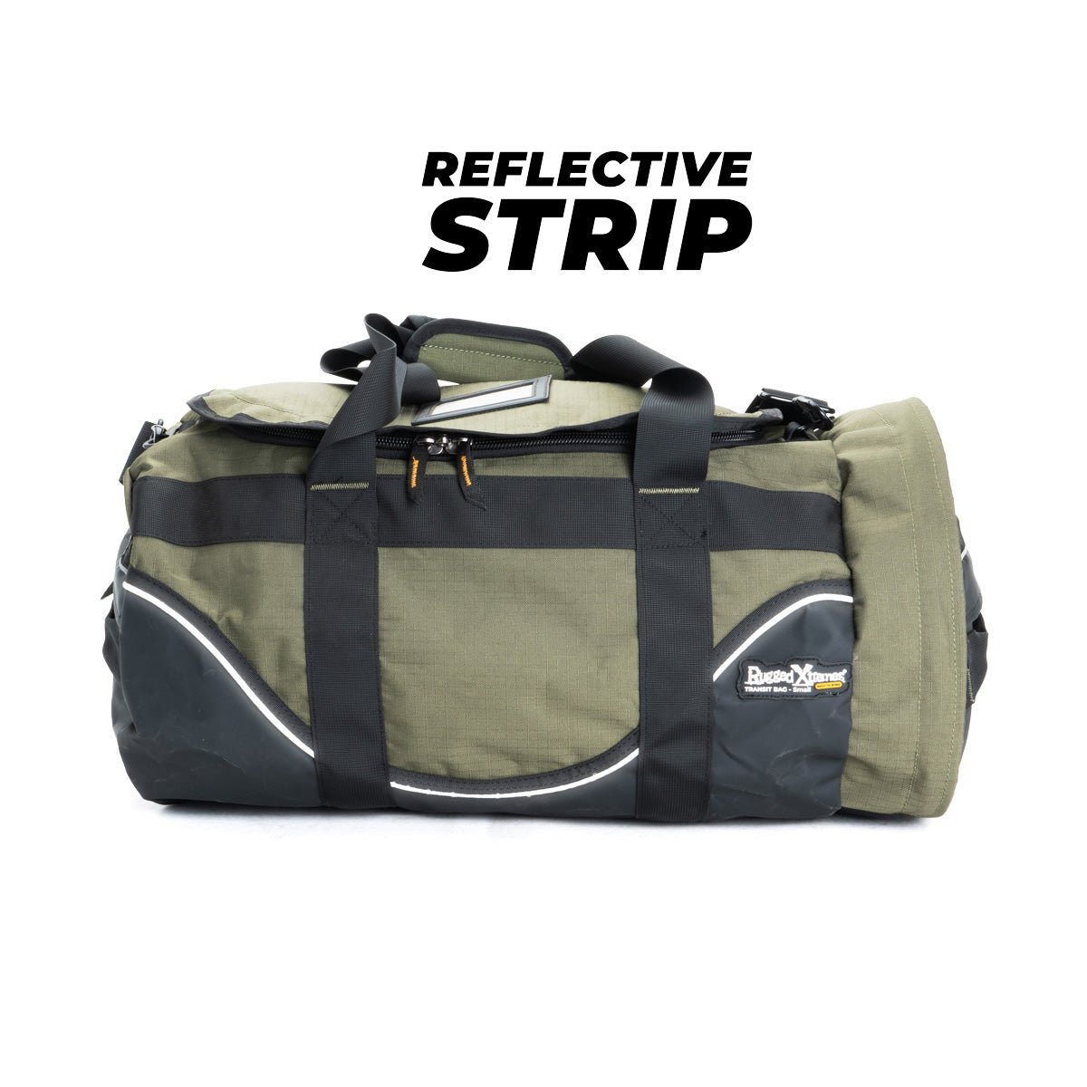 Canvas Duffle Bag - Small - Rugged Xtremes