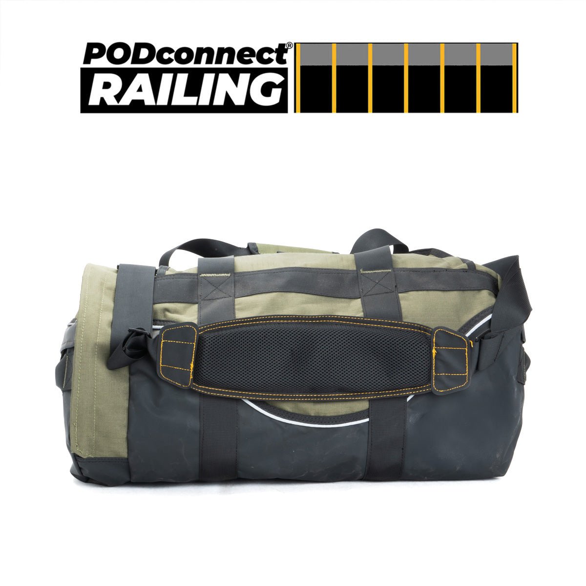 Canvas Duffle Bag - Small - Rugged Xtremes
