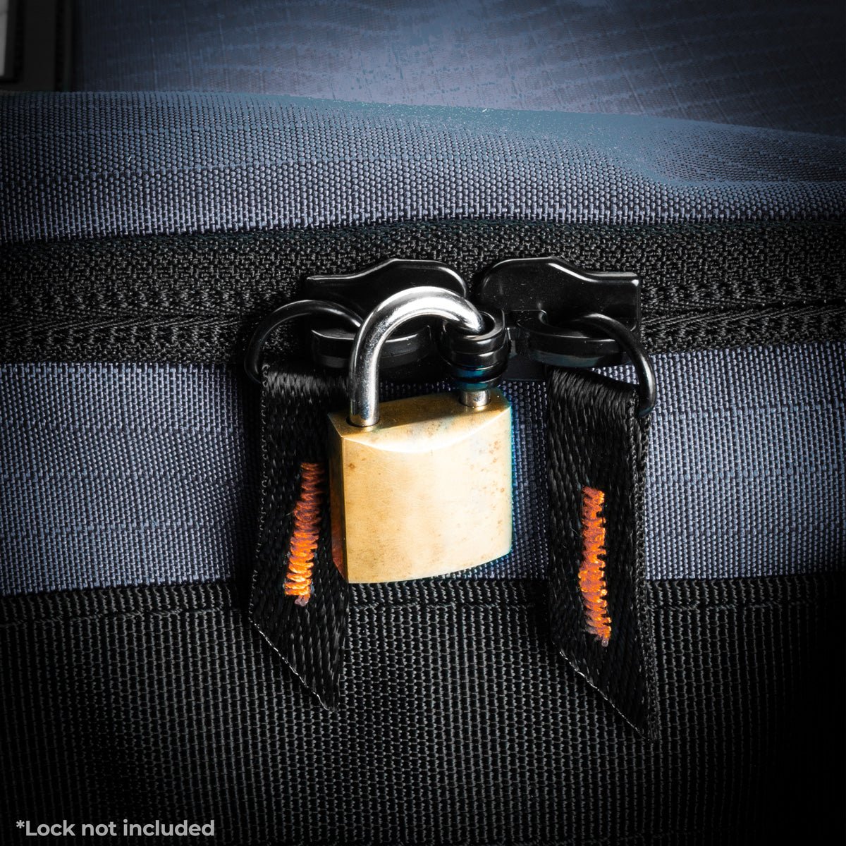 Canvas PPE Kit Bag - Navy Blue - Rugged Xtremes