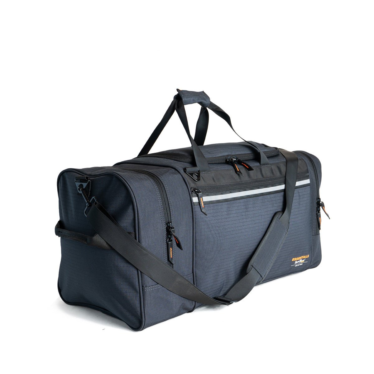 Canvas PPE Kit Bag - Navy Blue - Rugged Xtremes