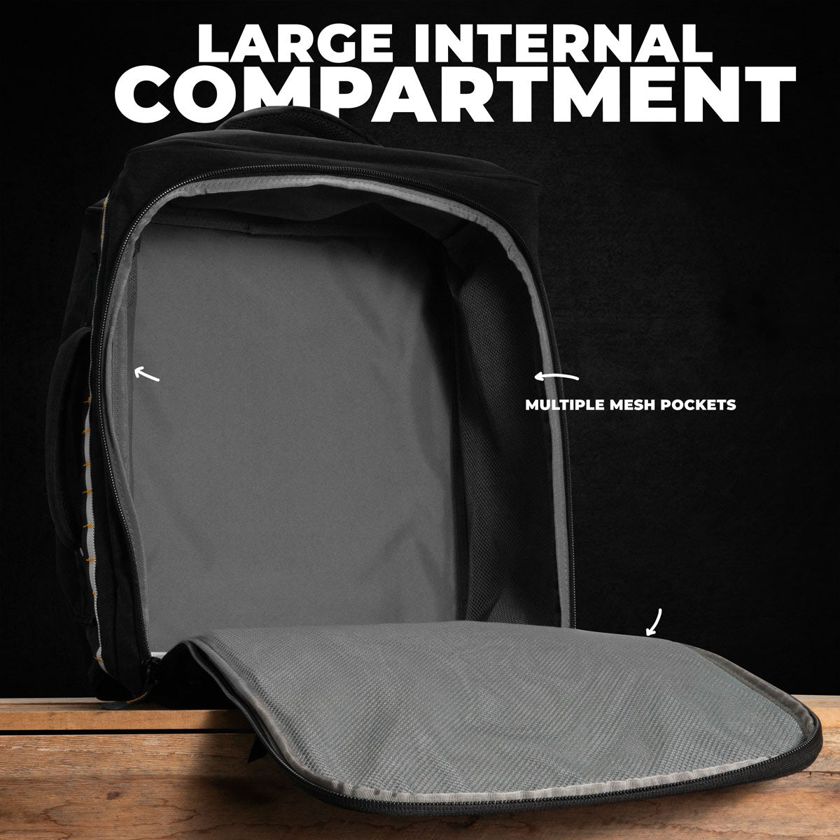 Canvas Stowage Bag - Small - Rugged Xtremes