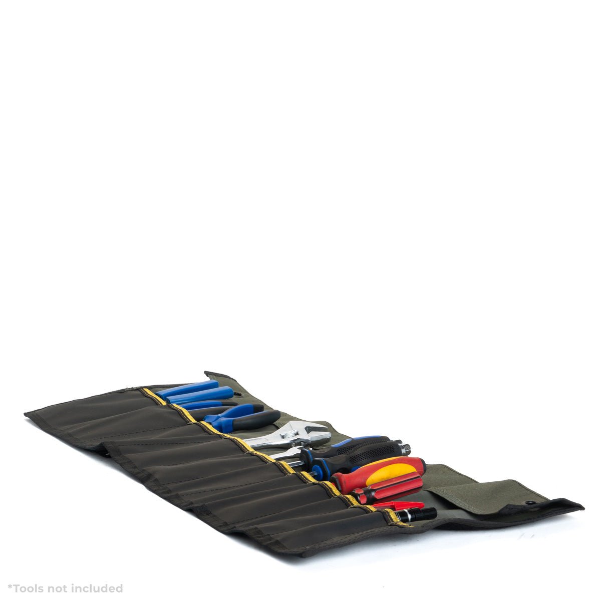 Compact Tool Roll - Canvas - Rugged Xtremes