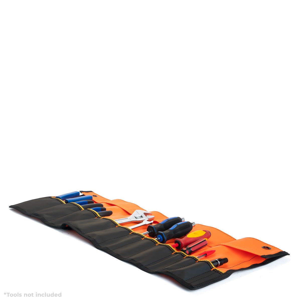 Compact Tool Roll - PVC - Rugged Xtremes