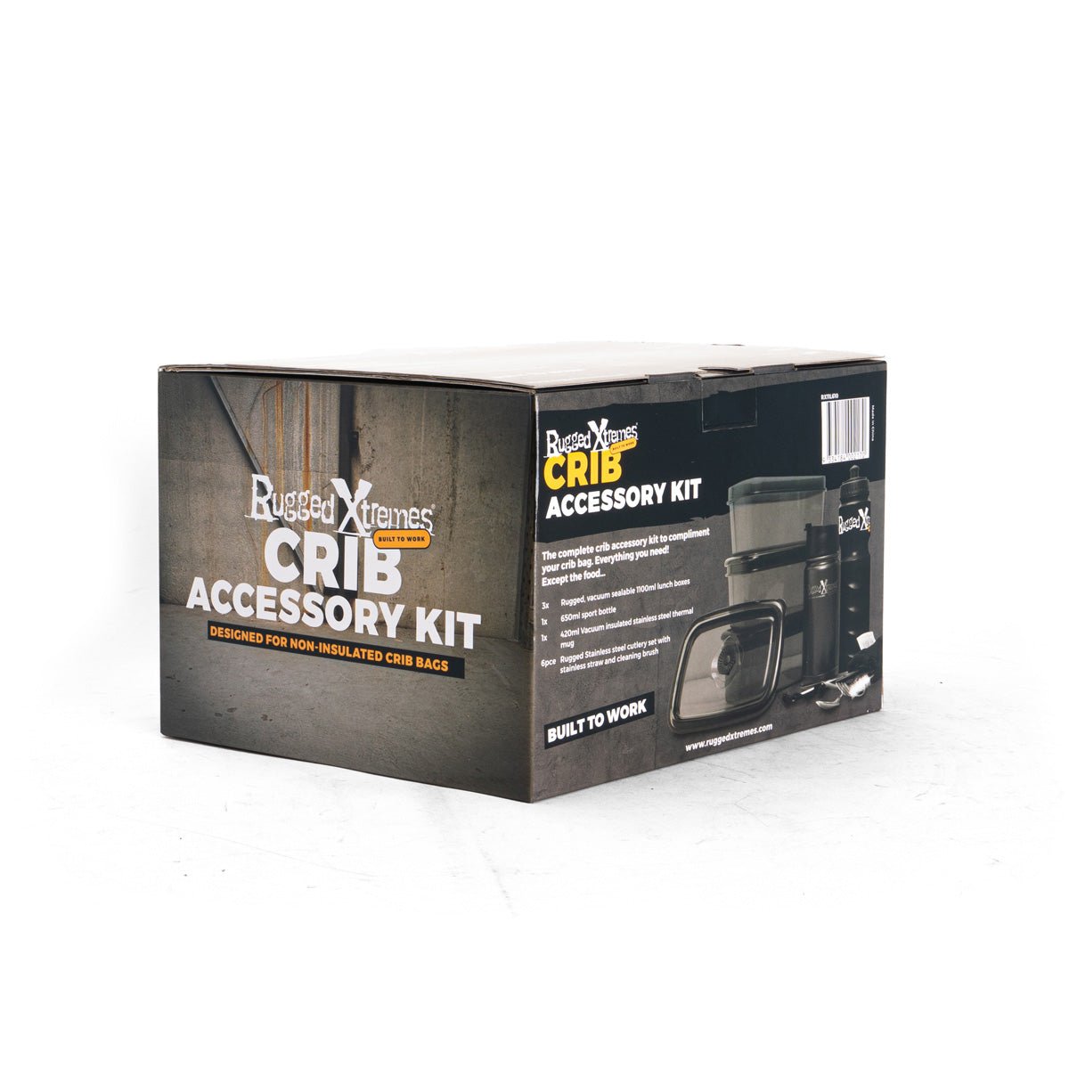 Crib Accessory Kit - Rugged Xtremes