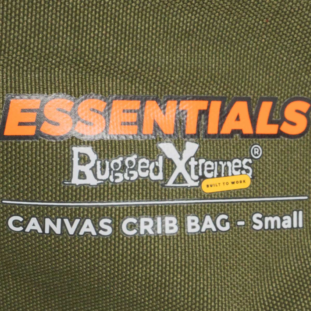 Crib Bag - Small - Rugged Xtremes