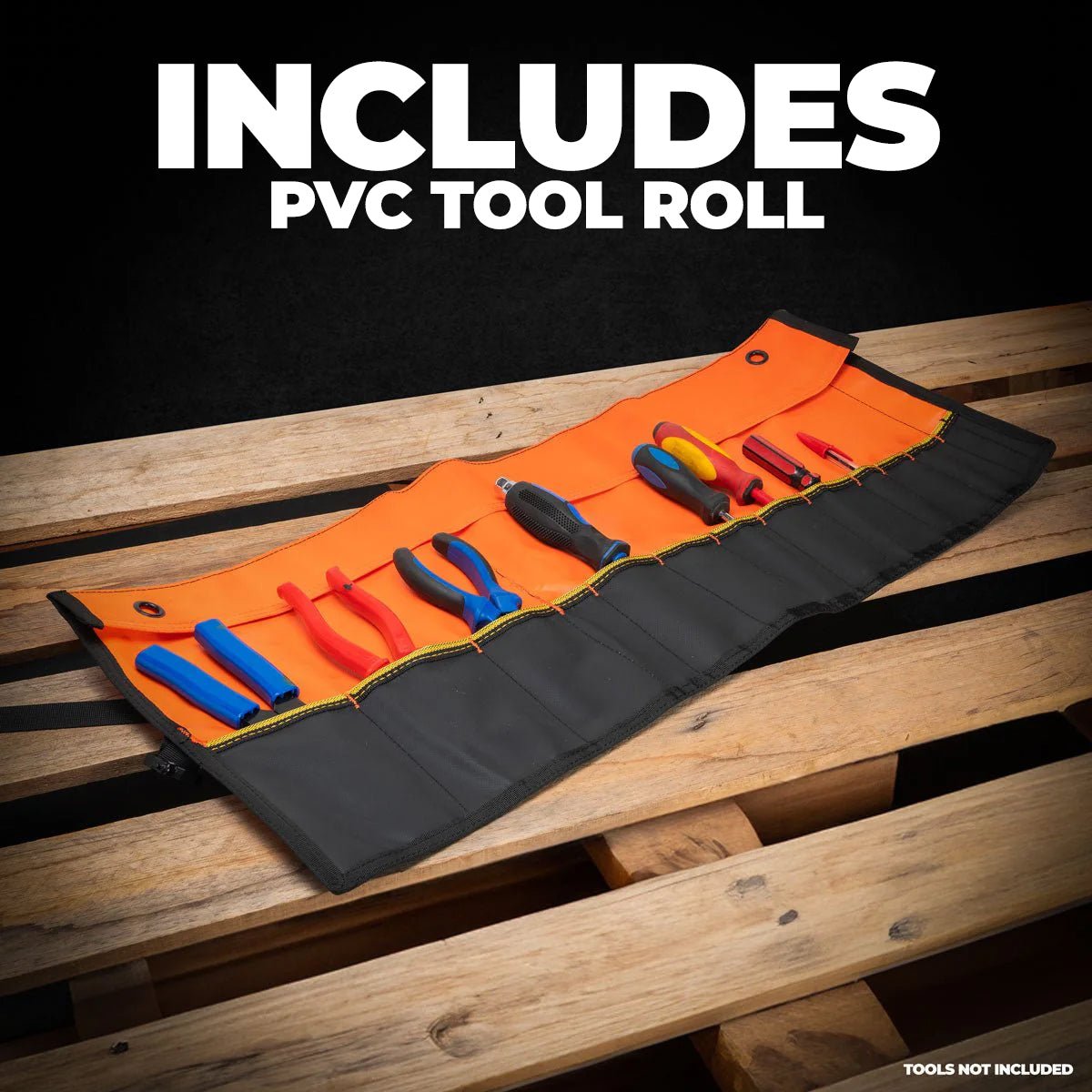 Crib Tool Bag - PVC - Rugged Xtremes