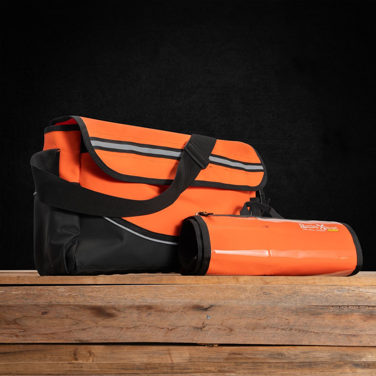 Crib Tool Bag - PVC - Rugged Xtremes