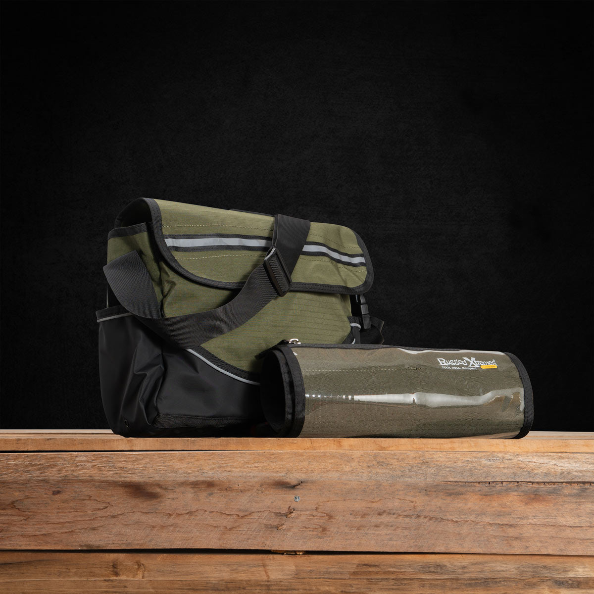 Crib Tool Bag - Small - Rugged Xtremes