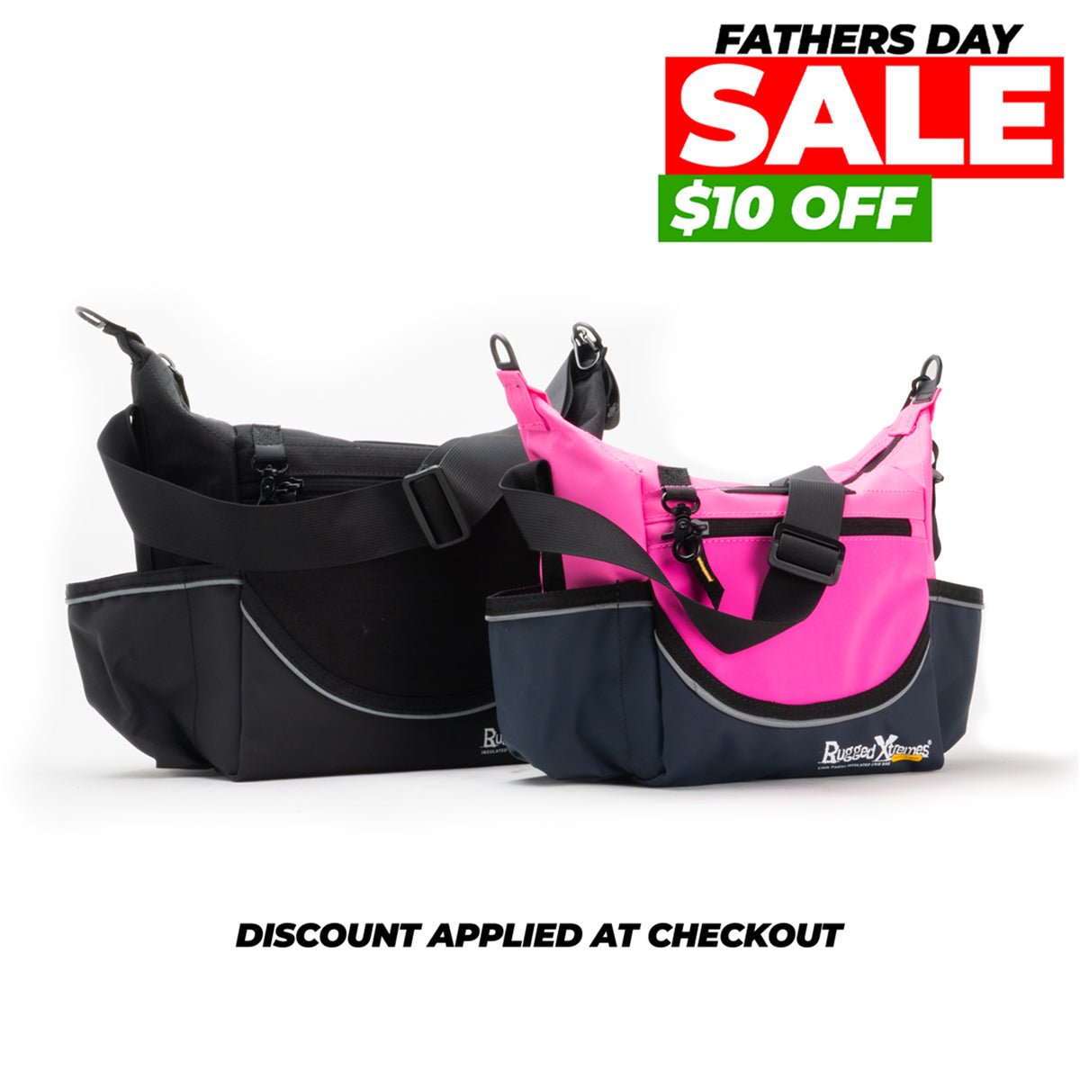 DADDY/DAUGHTER CRIB BAG - BUNDLE - Rugged Xtremes