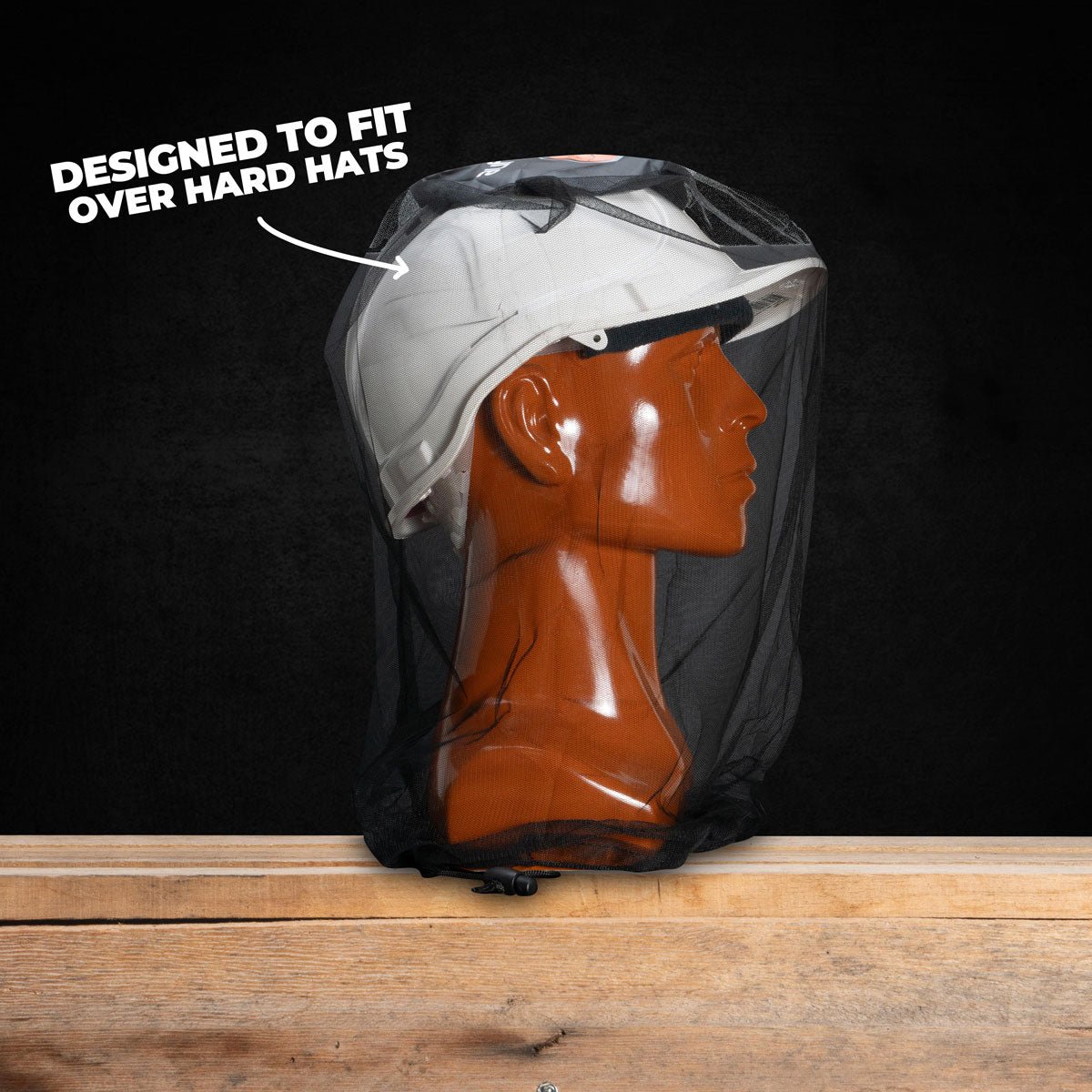 Deluxe Head Net + Carry Bag - Rugged Xtremes