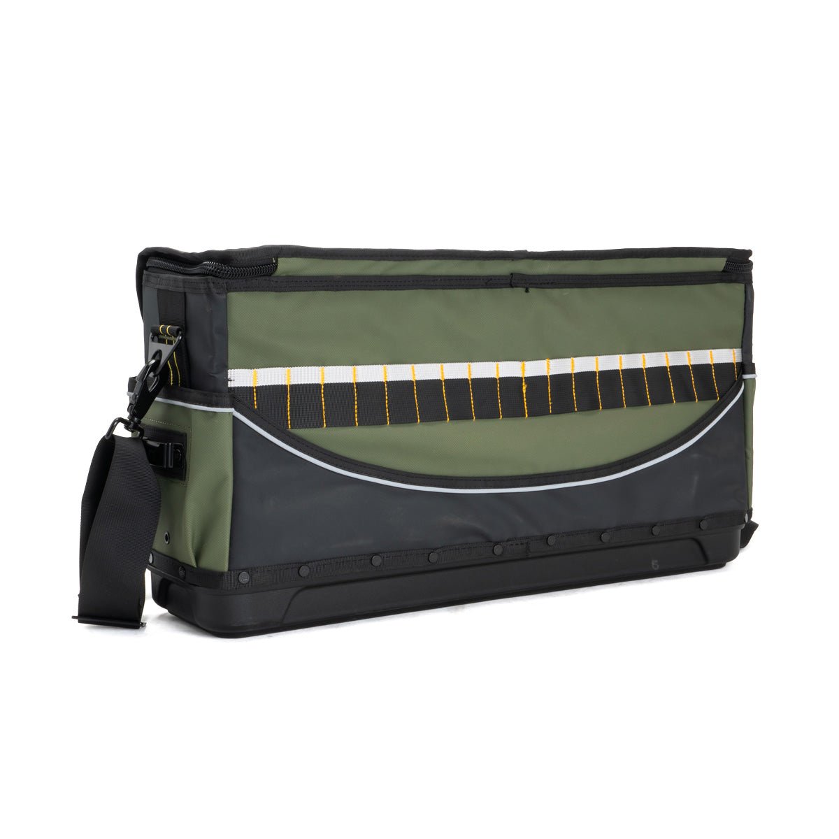 Deluxe PVC Hard Base Tool Bag - Large - Rugged Xtremes