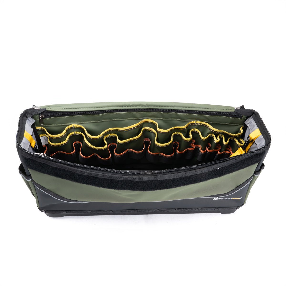Deluxe PVC Hard Base Tool Bag - Large - Rugged Xtremes