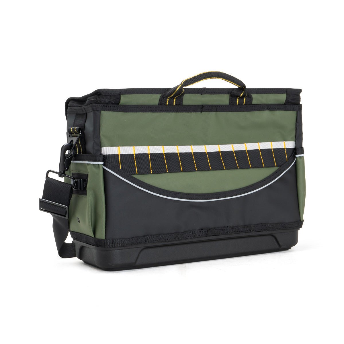 Deluxe PVC Hard Base Tool Bag - Medium - Rugged Xtremes