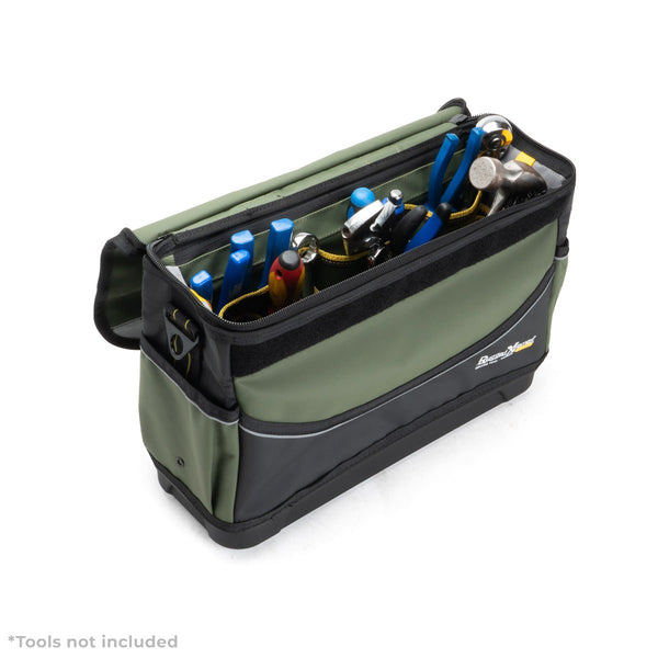 Deluxe PVC Hard Base Tool Bag - Medium - Rugged Xtremes